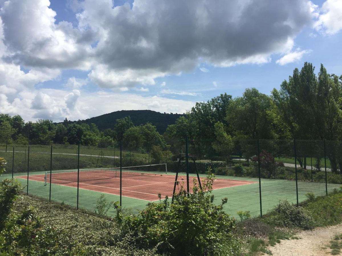 Mazet Lavande Saint-Martin-de-Brômes Exterior foto